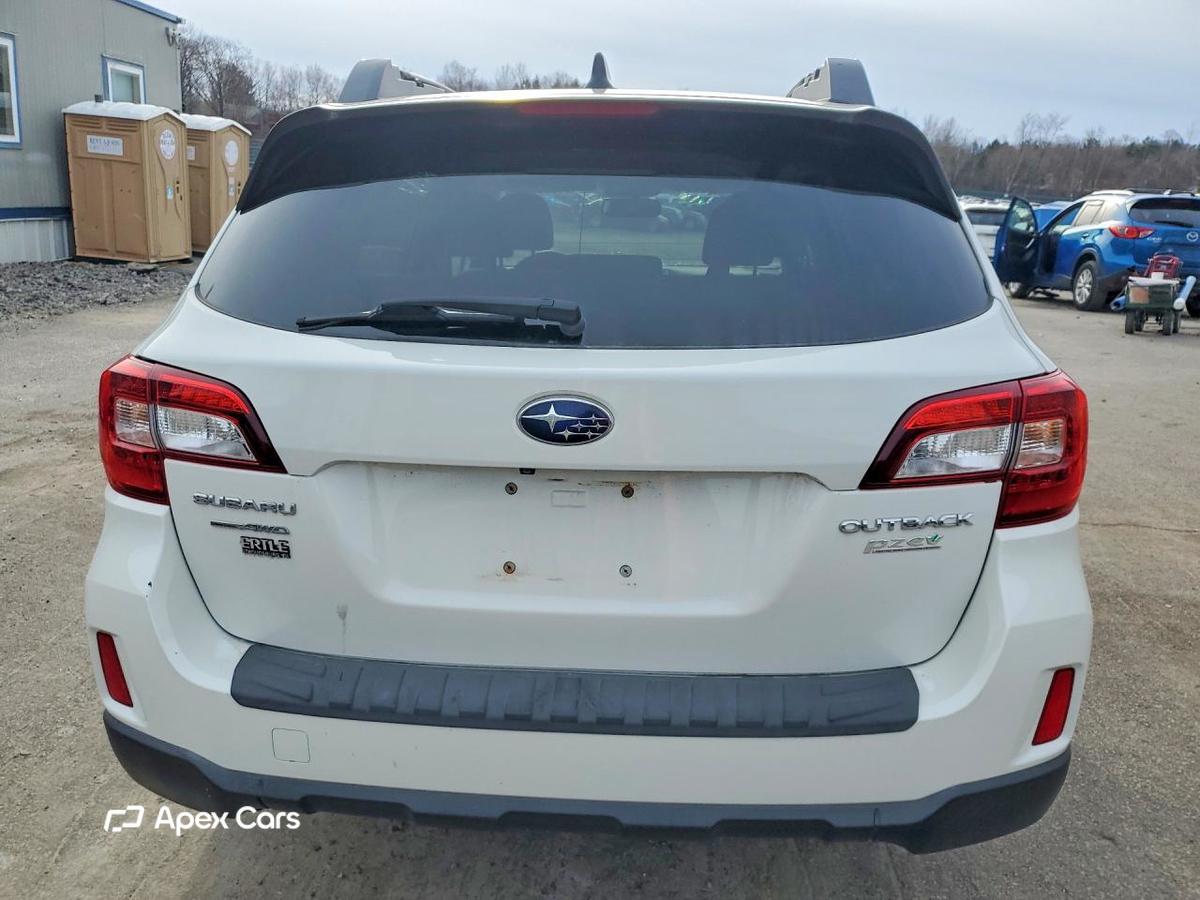 Subaru Outback 2016