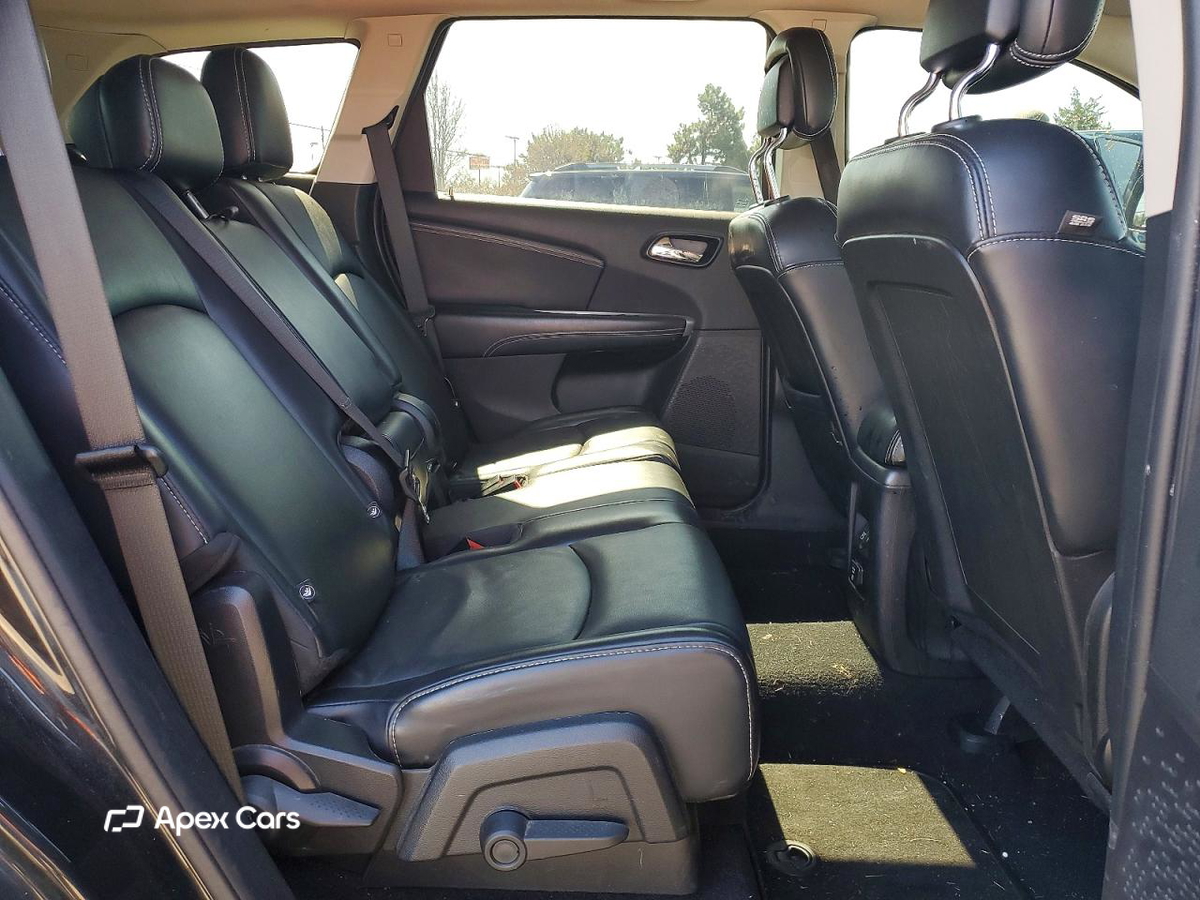 Dodge Journey 2013