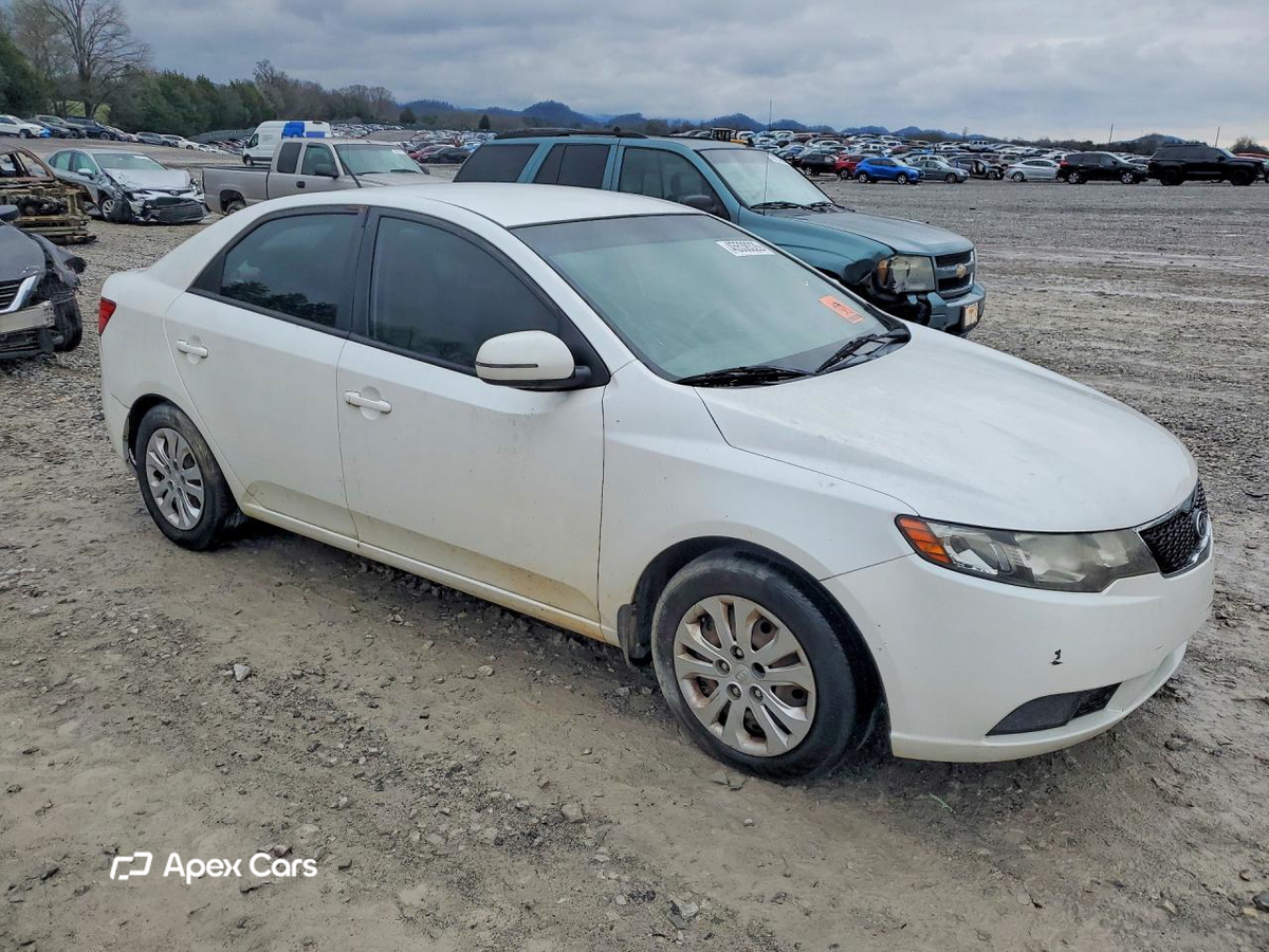 Kia Forte 2013
