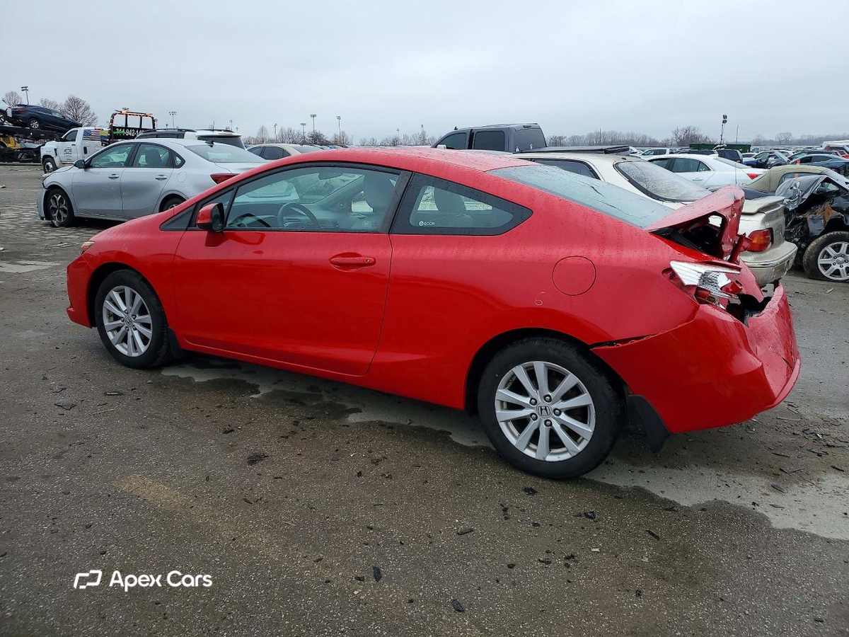 Honda Civic 2012
