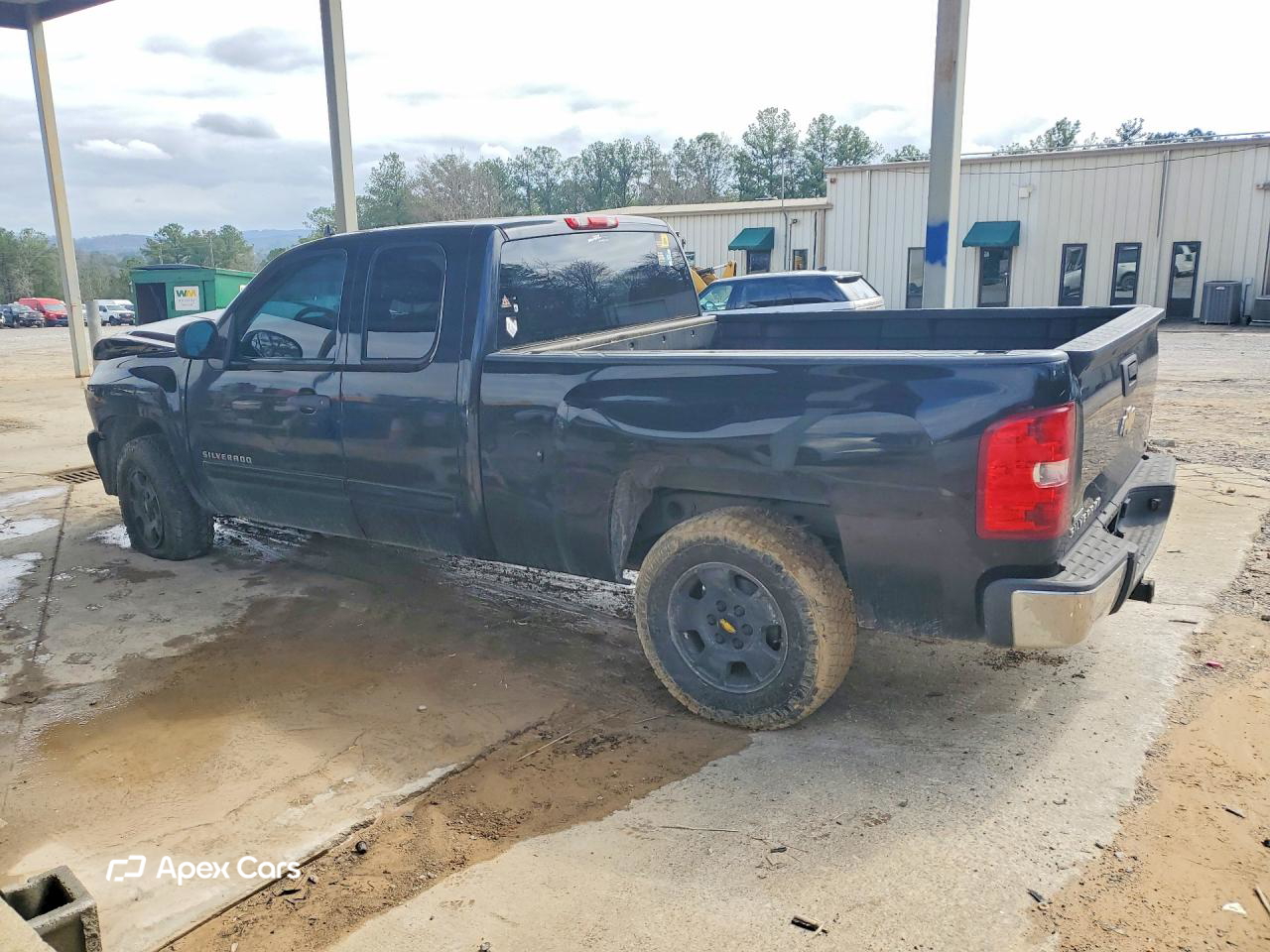 Chevrolet Silverado 2011