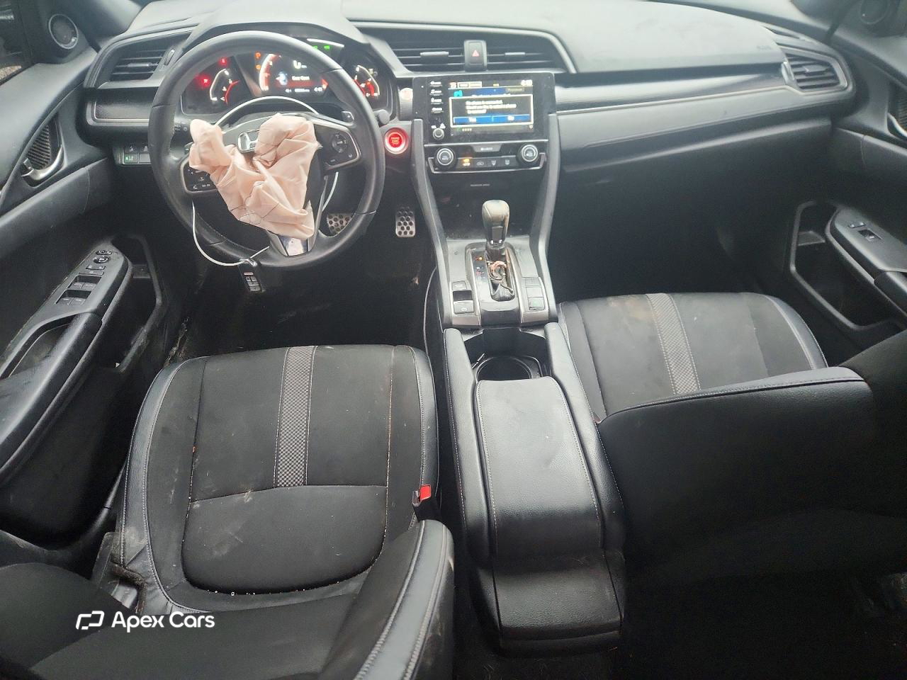 Honda Civic 2020
