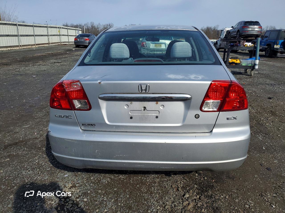 Honda Civic 2003
