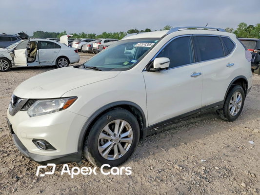 Nissan Rogue 2016 - Zdjęcie 1 z 14