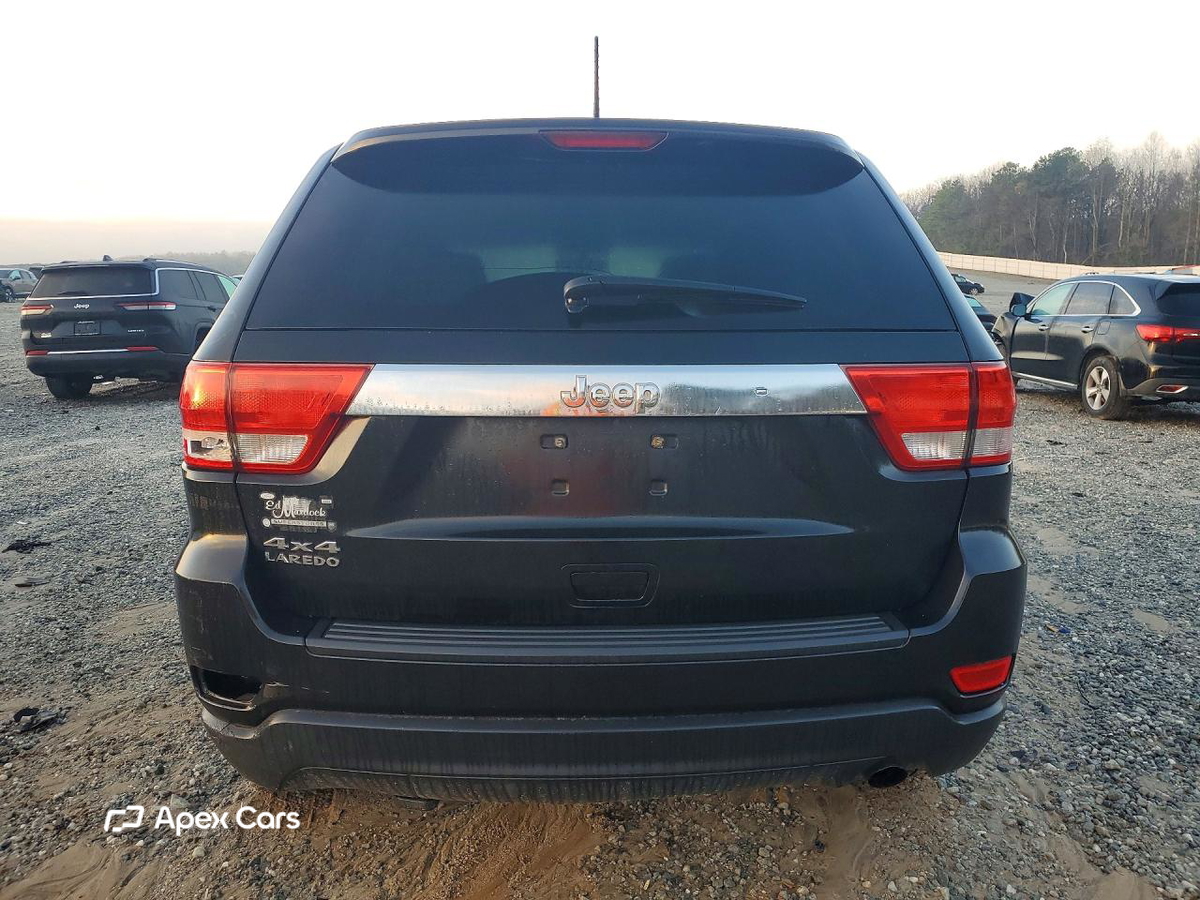 Jeep Cherokee 2012