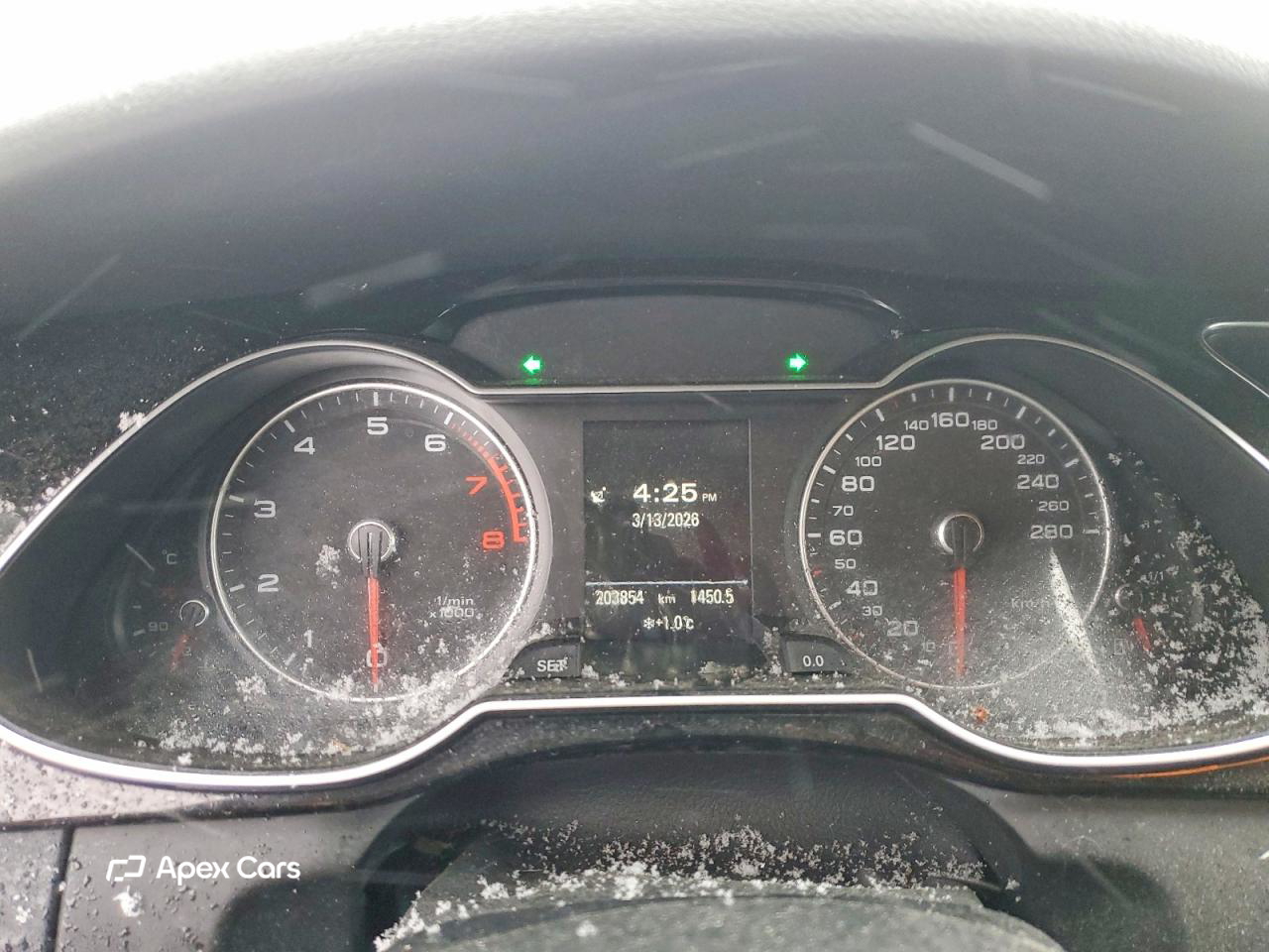 Audi A4 2016