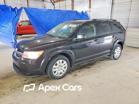Dodge Journey 2018 - Image 1 of 12