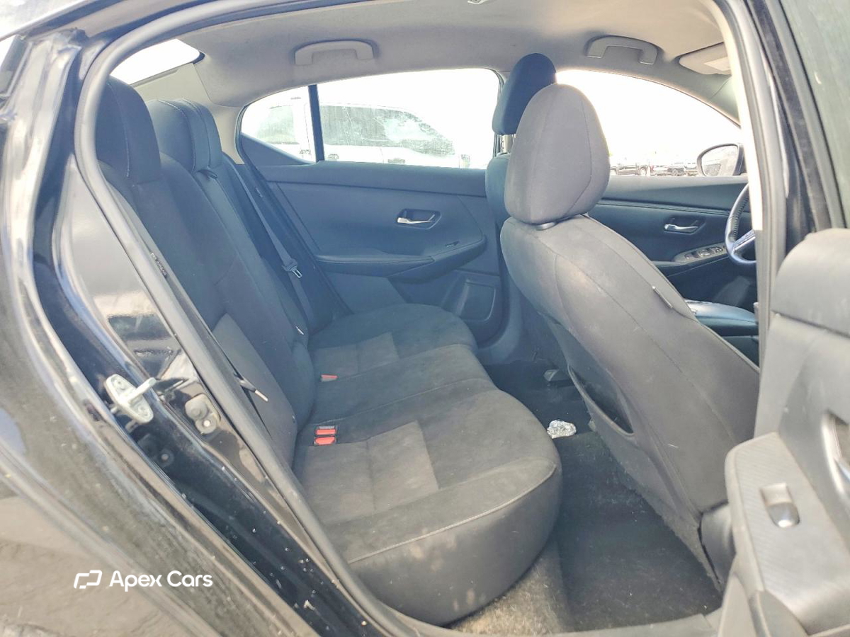 Nissan Sentra 2021