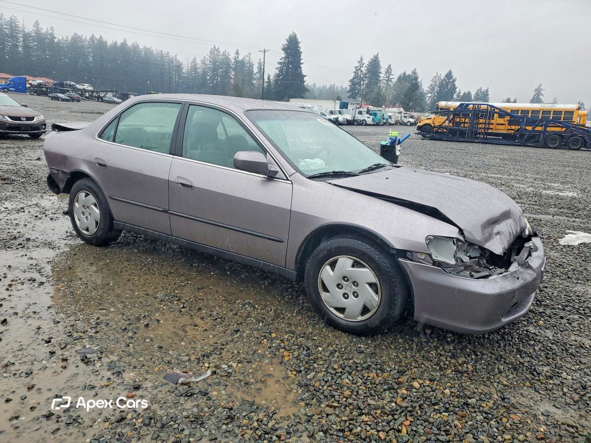 Honda Accord 2000