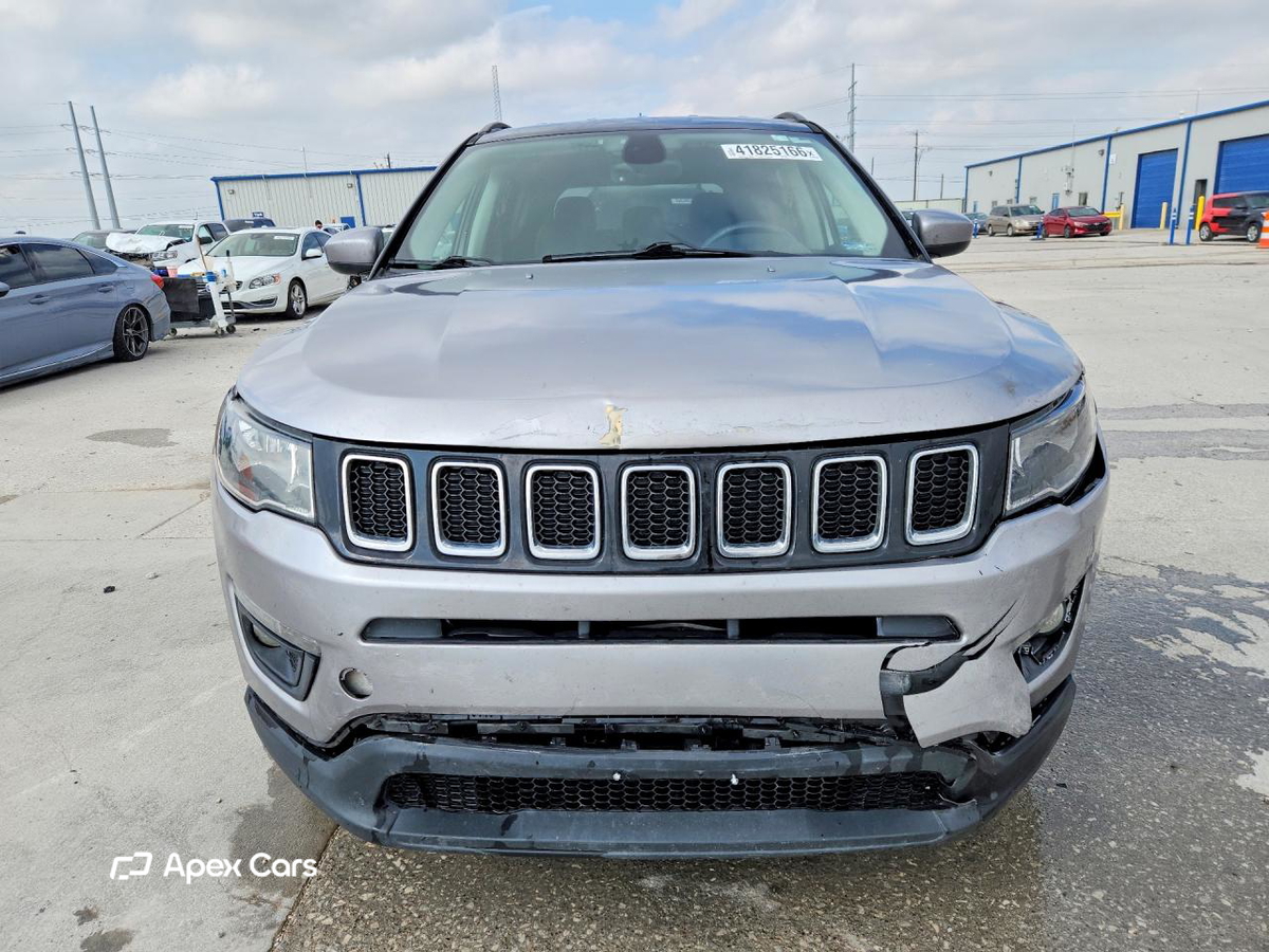 Jeep Compass 2018