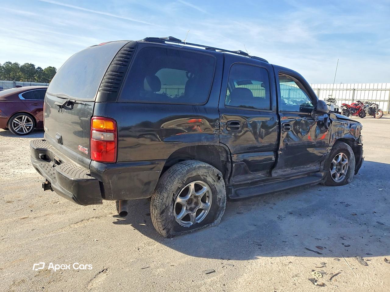 GMC Yukon 2003