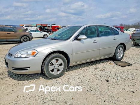 Chevrolet Impala 2008 - Image 1 of 12