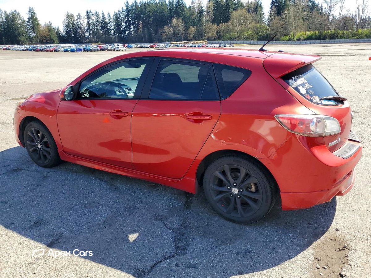 Mazda 3 2011