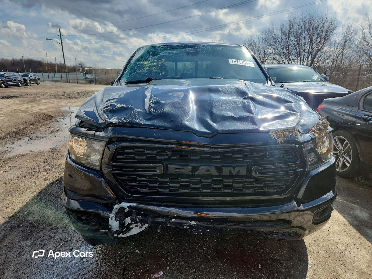 RAM 1500 2022