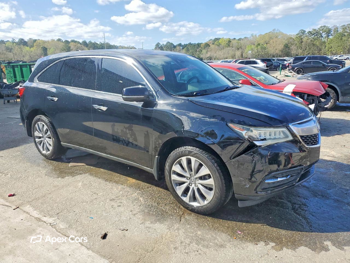 Acura MDX 2014
