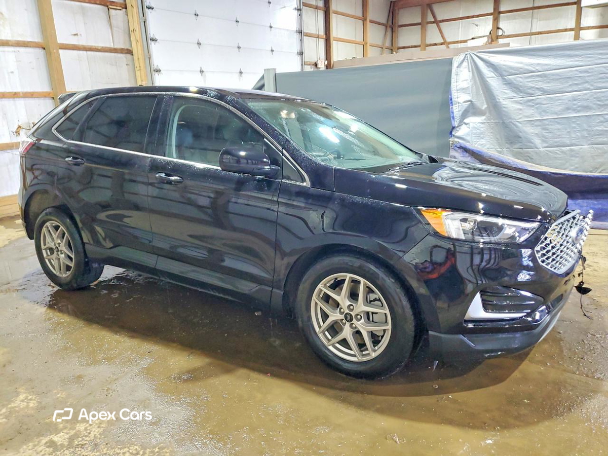 Ford Edge 2024