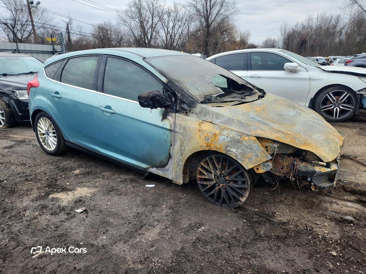 Ford Focus 2012
