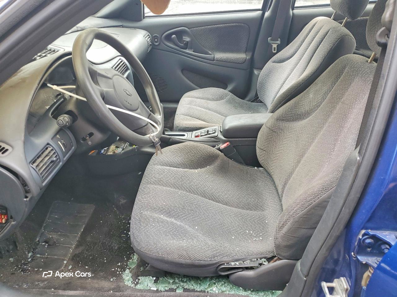 Chevrolet Cavalier 2004