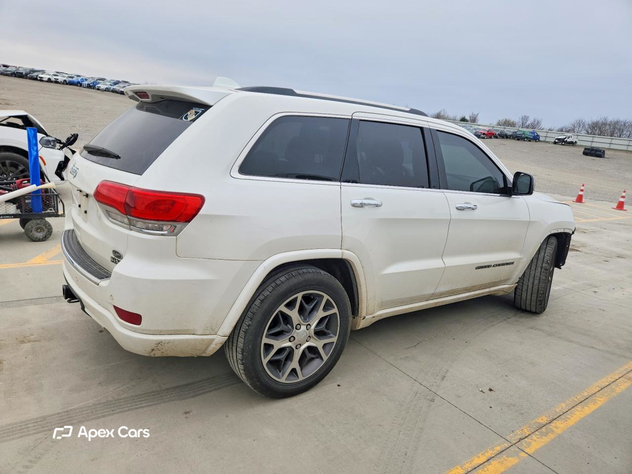 Jeep Cherokee 2020