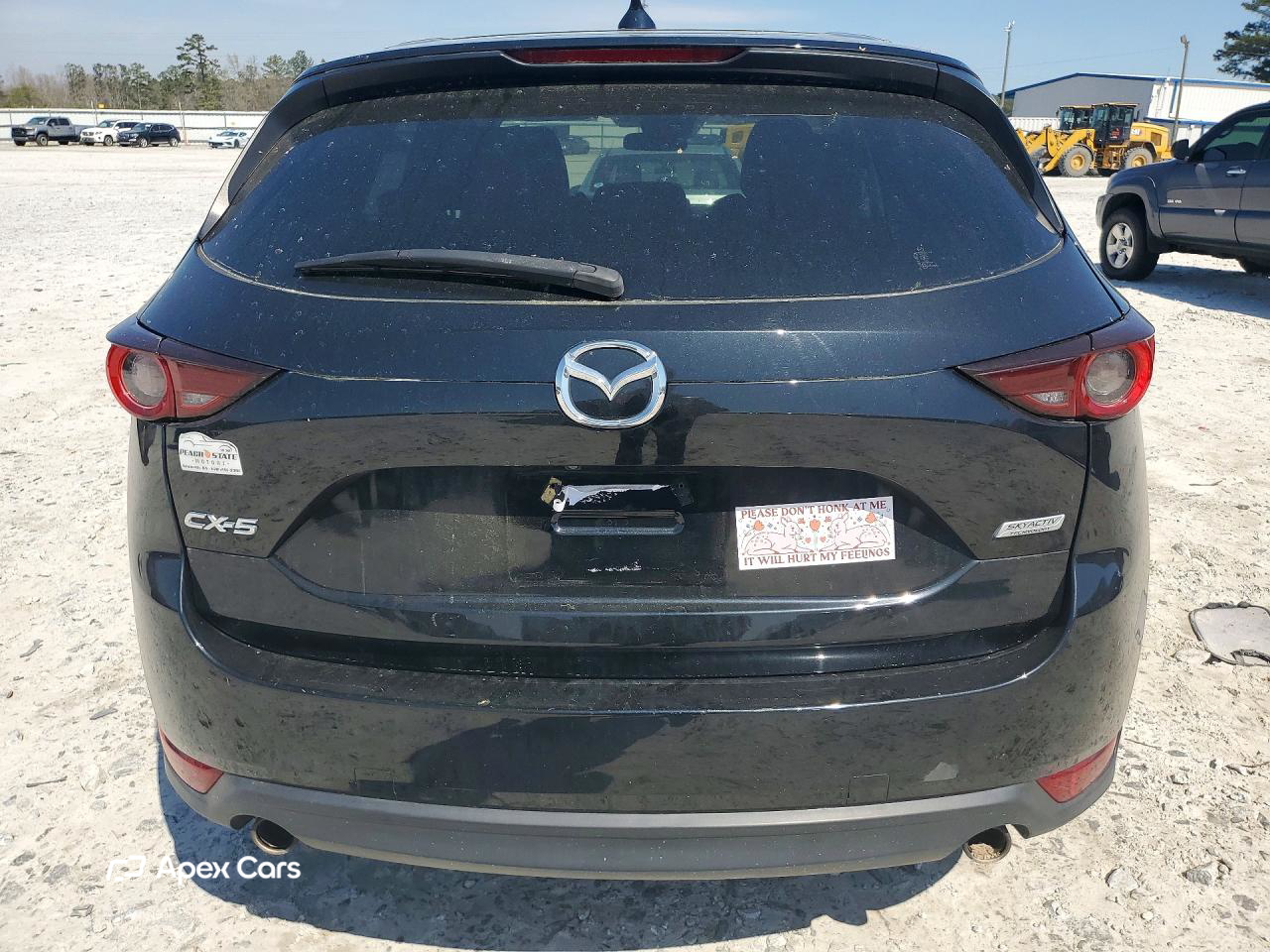 Mazda CX-5 2019