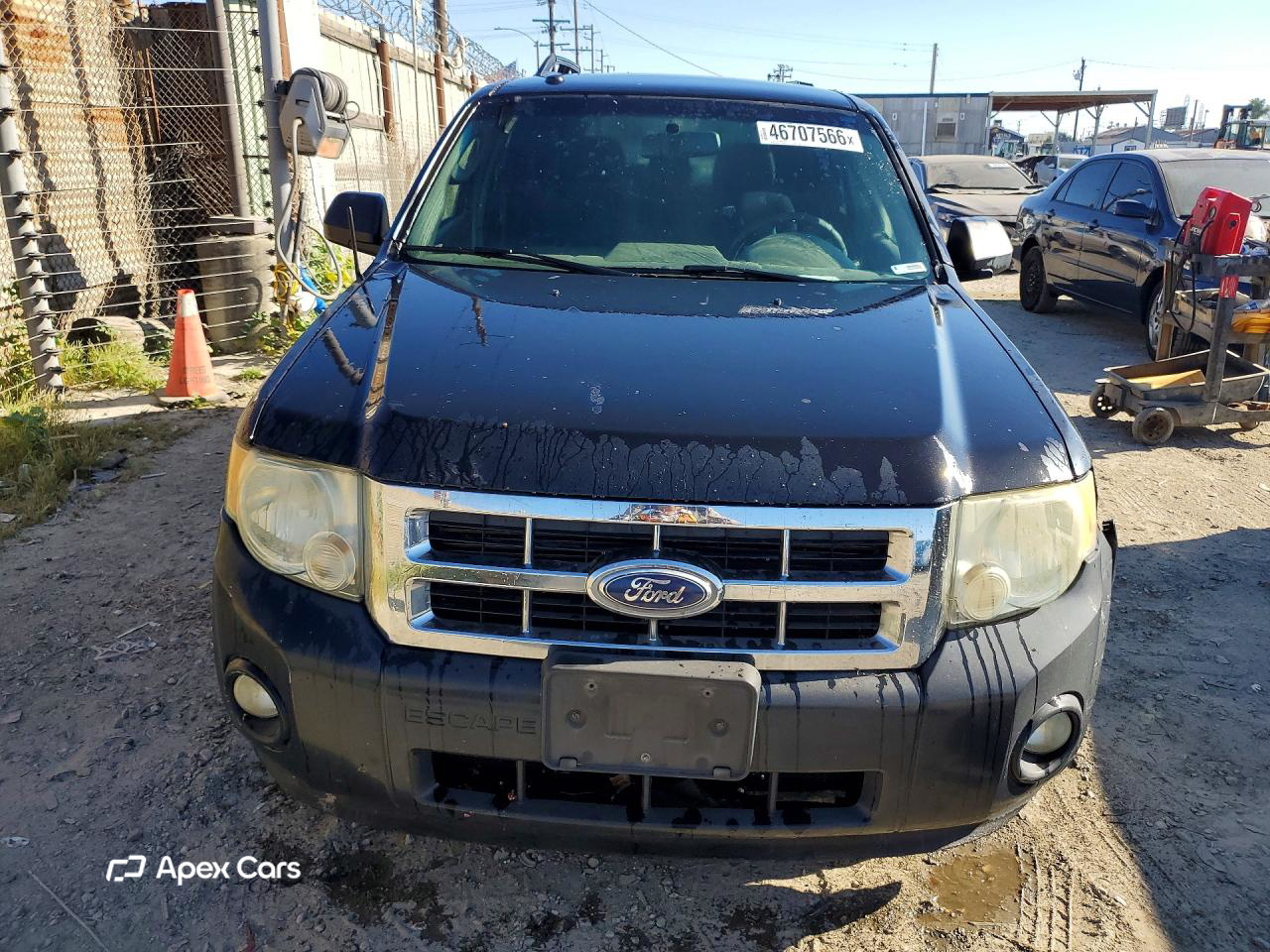 Ford Escape 2011