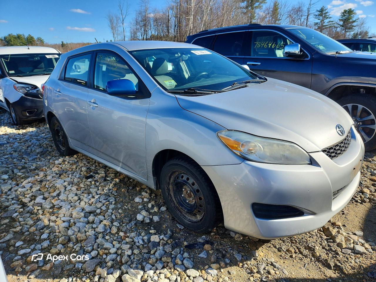 Toyota Corolla 2012