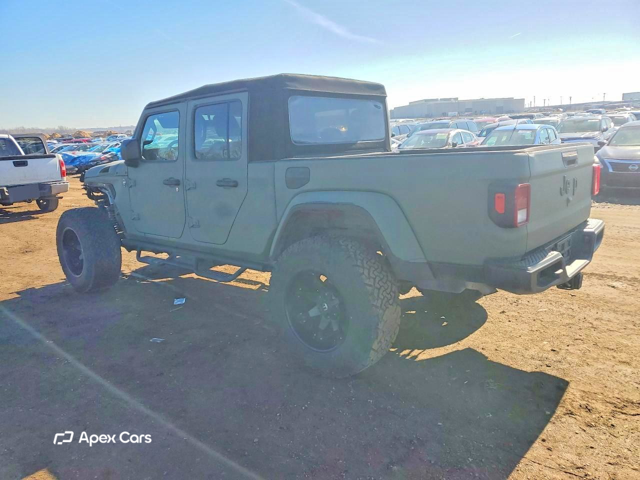Jeep Gladiator 2020