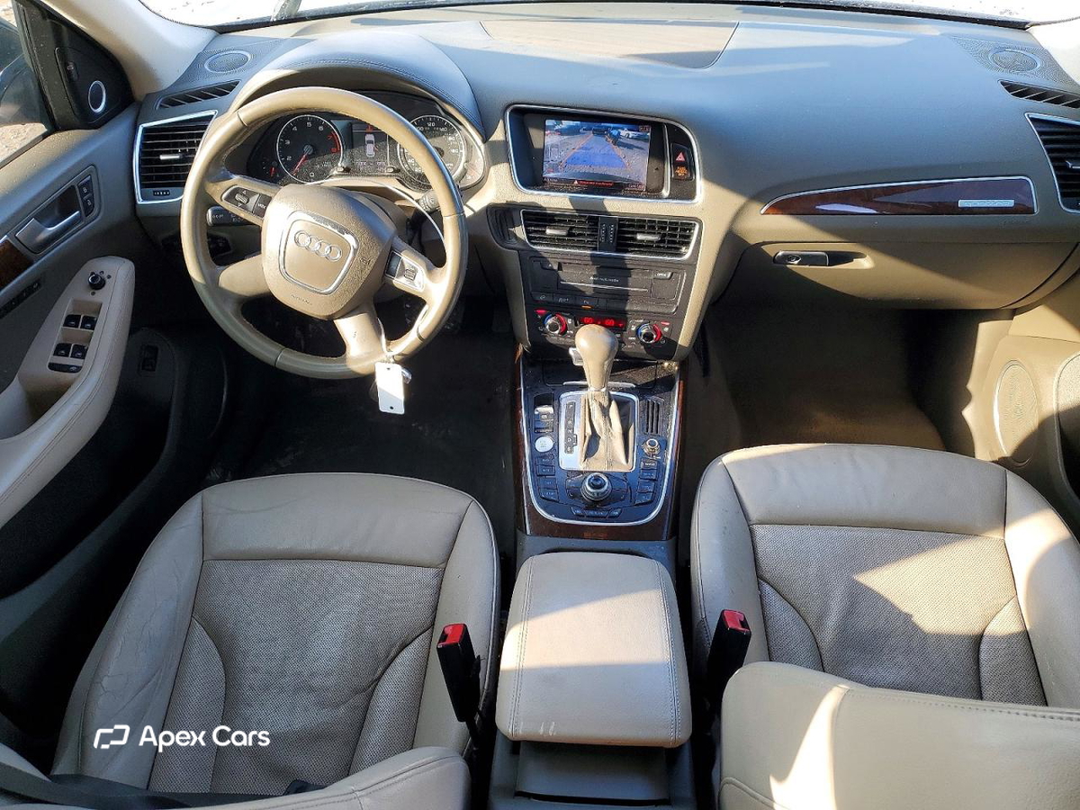 Audi Q5 2012