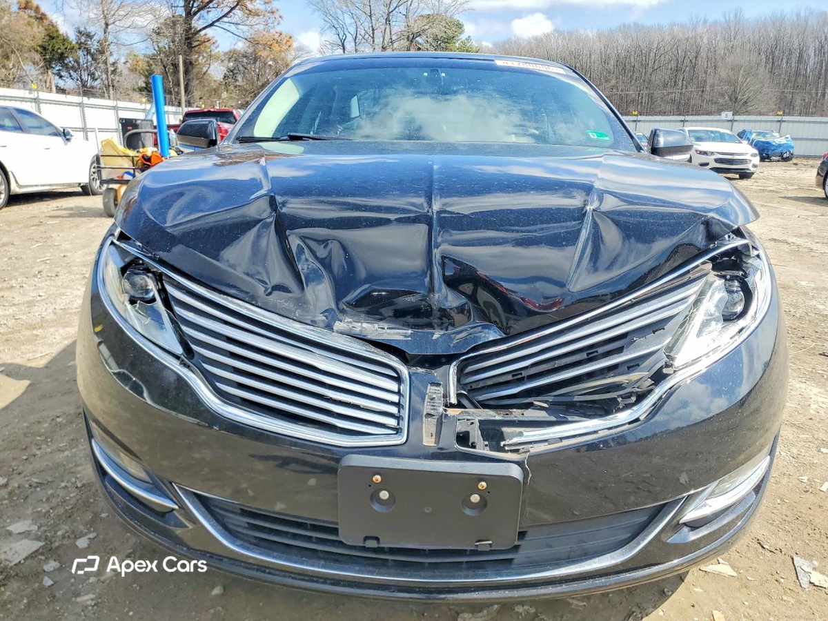 Lincoln MKZ 2016