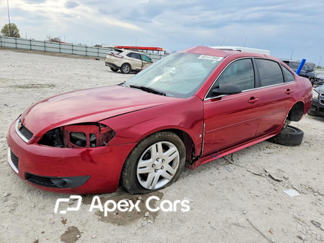 Chevrolet Impala 2014 - Image 1 of 5