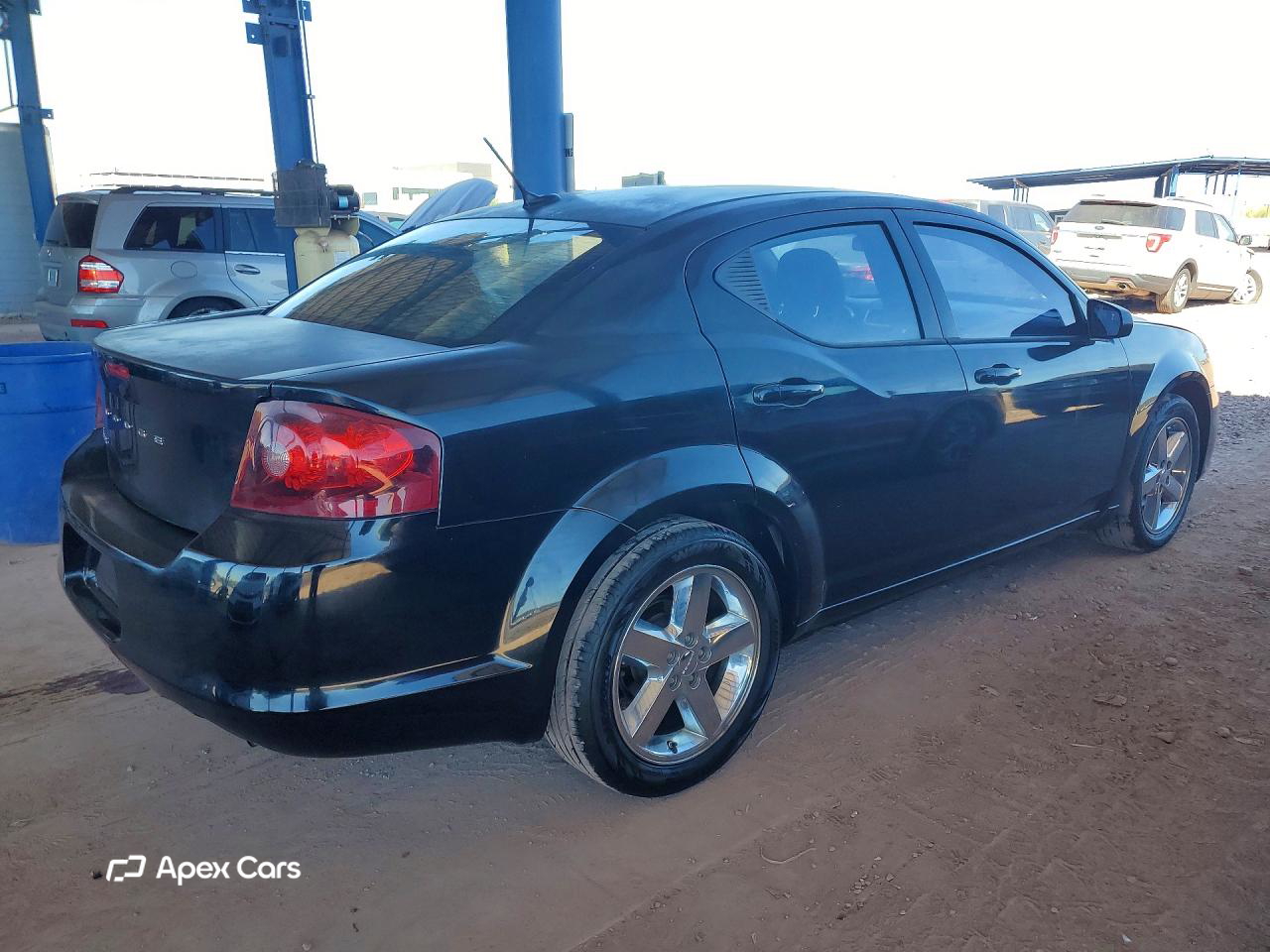 Dodge Avenger 2013
