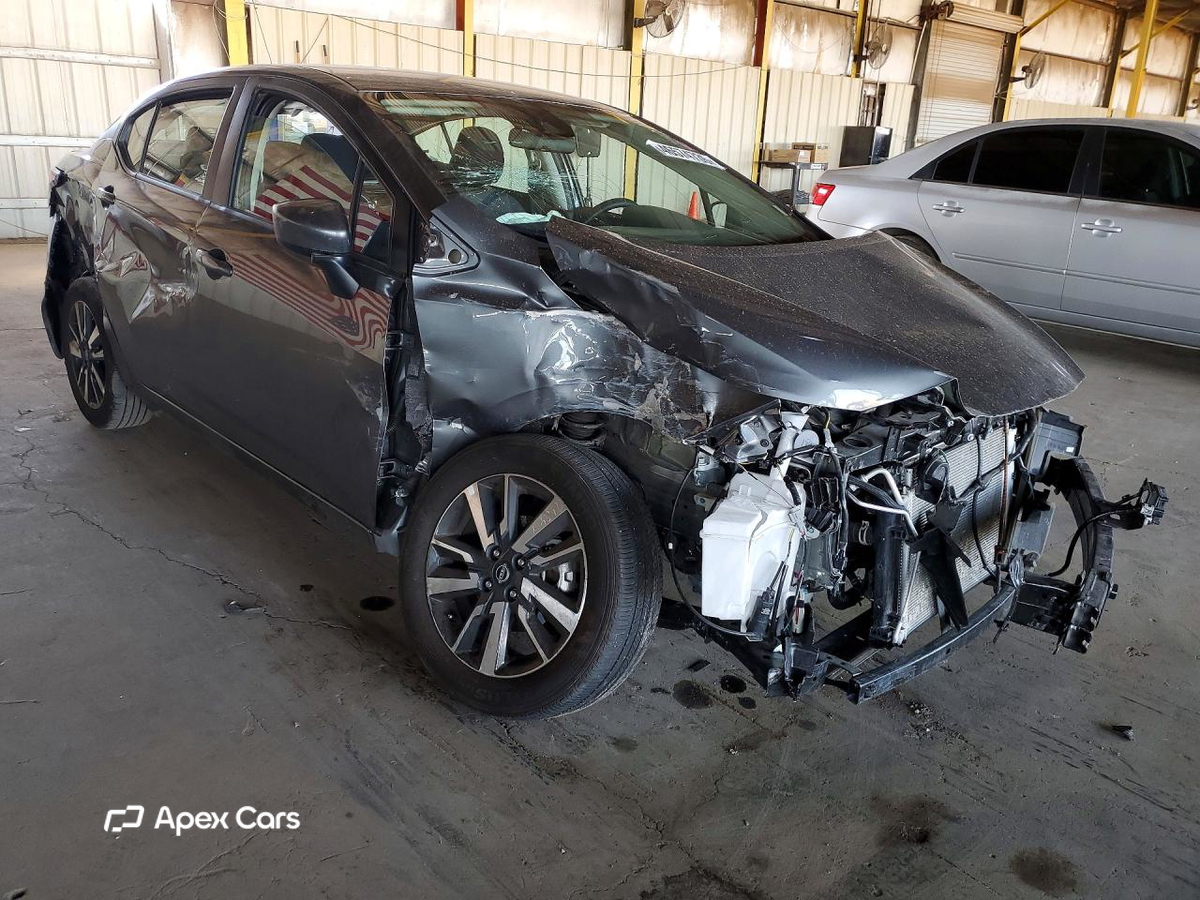 Nissan Versa 2025