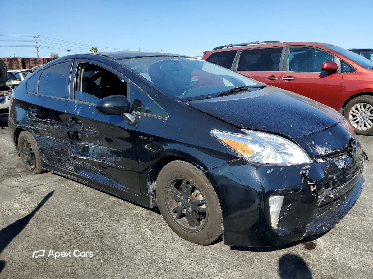 Toyota Prius 2012