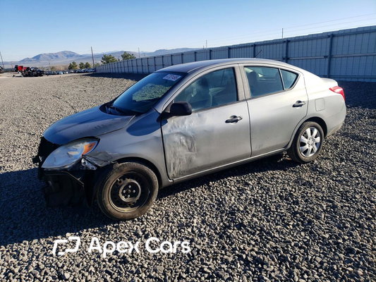 Nissan Versa 2014 - Image 1 of 14
