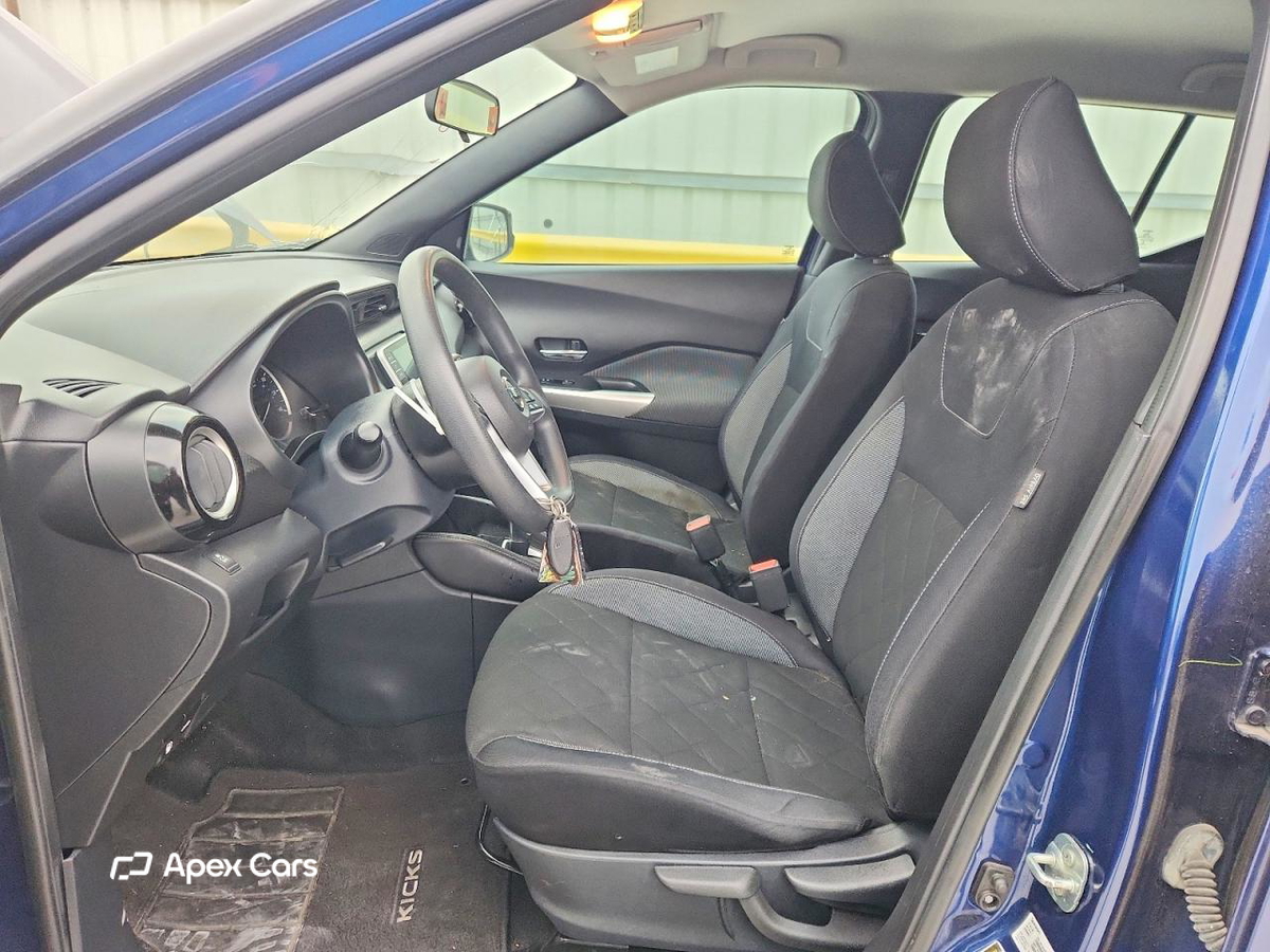 Nissan Kicks 2018