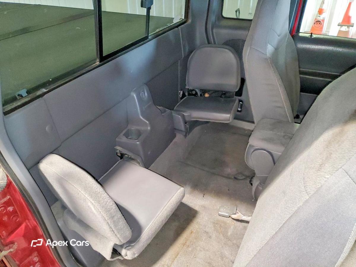 Ford Ranger 2002