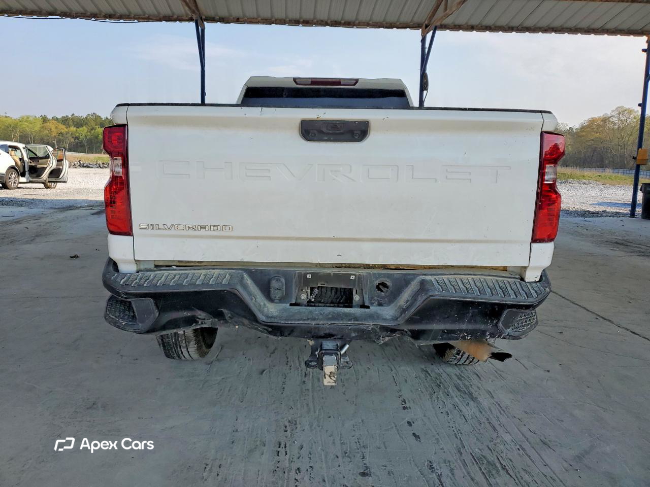 Chevrolet Silverado 2022