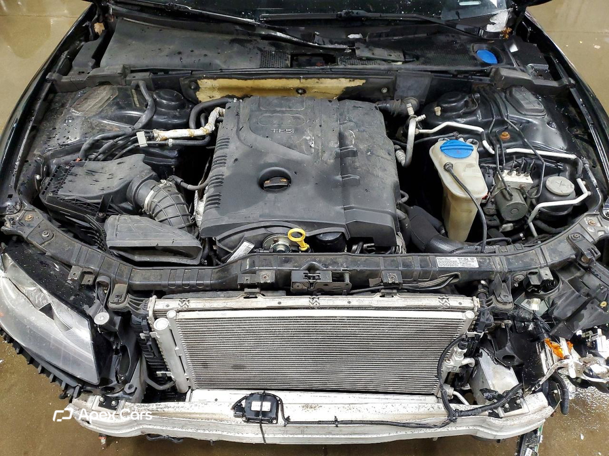 Audi A5 2010
