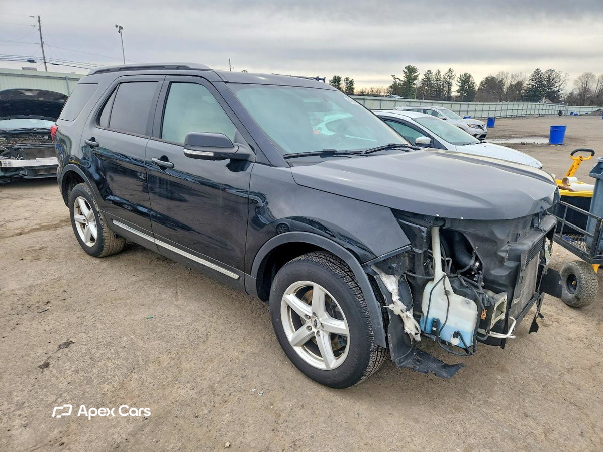 Ford Explorer 2017