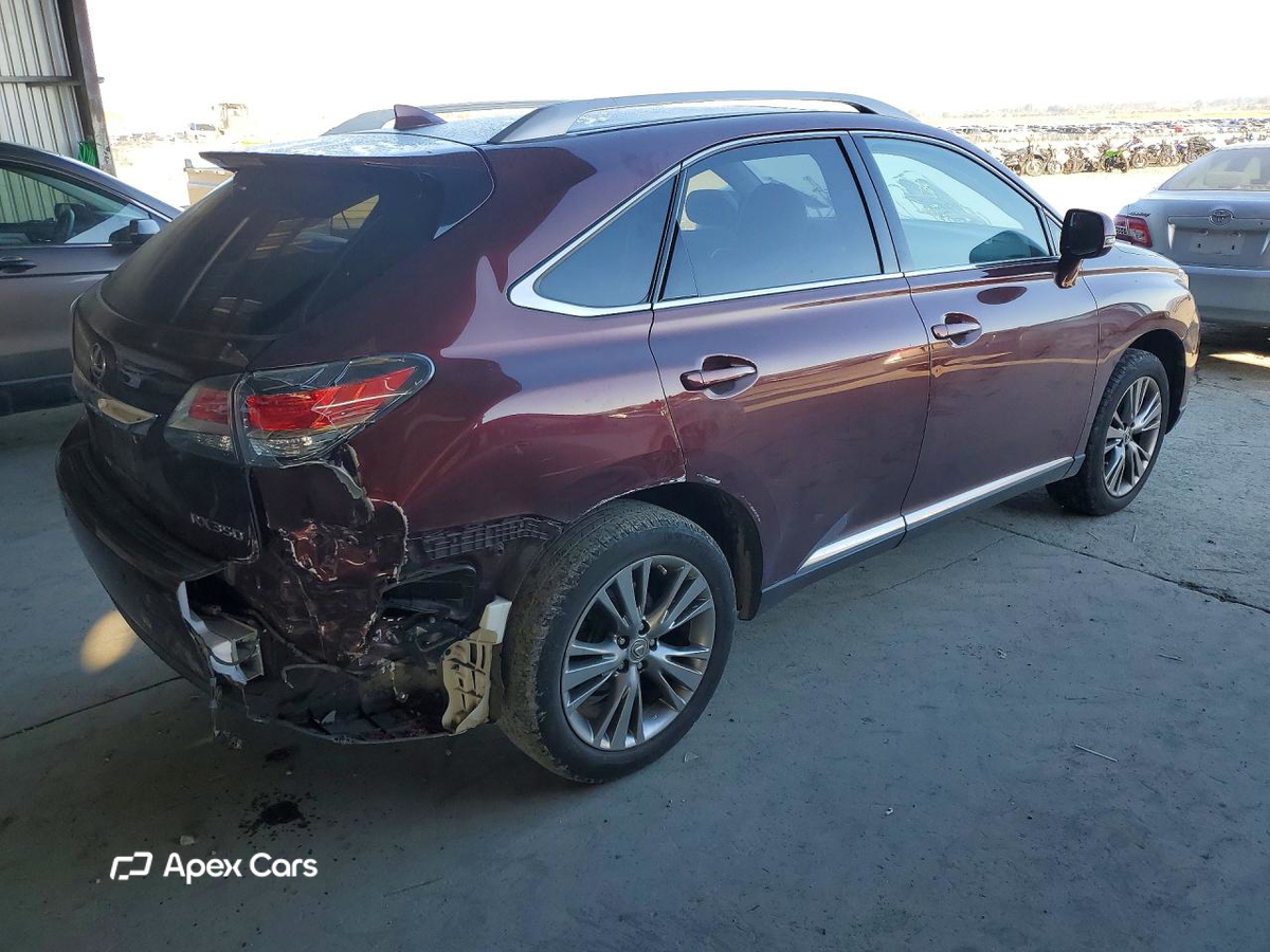 Lexus RX 2014