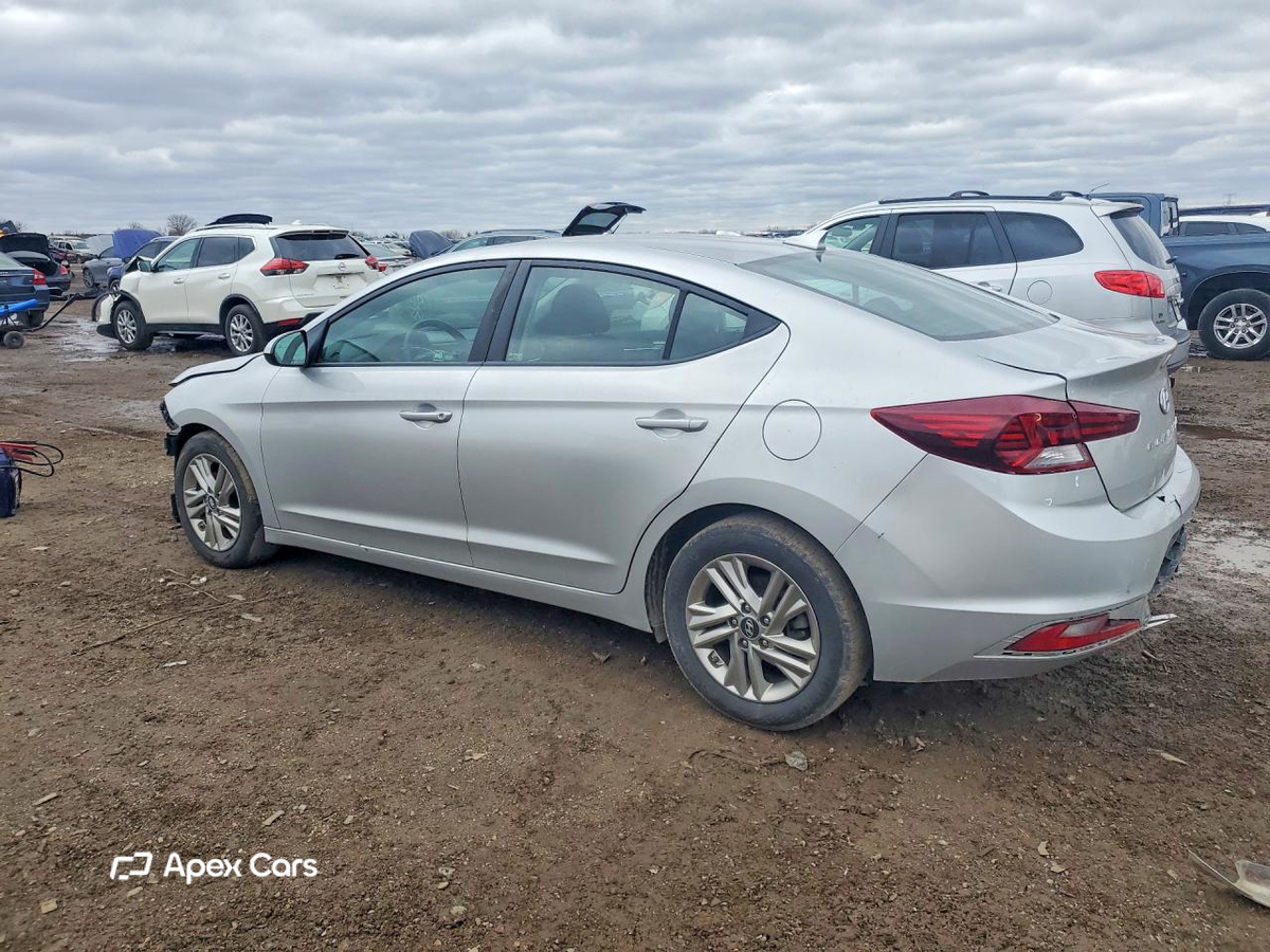 Hyundai Elantra 2019