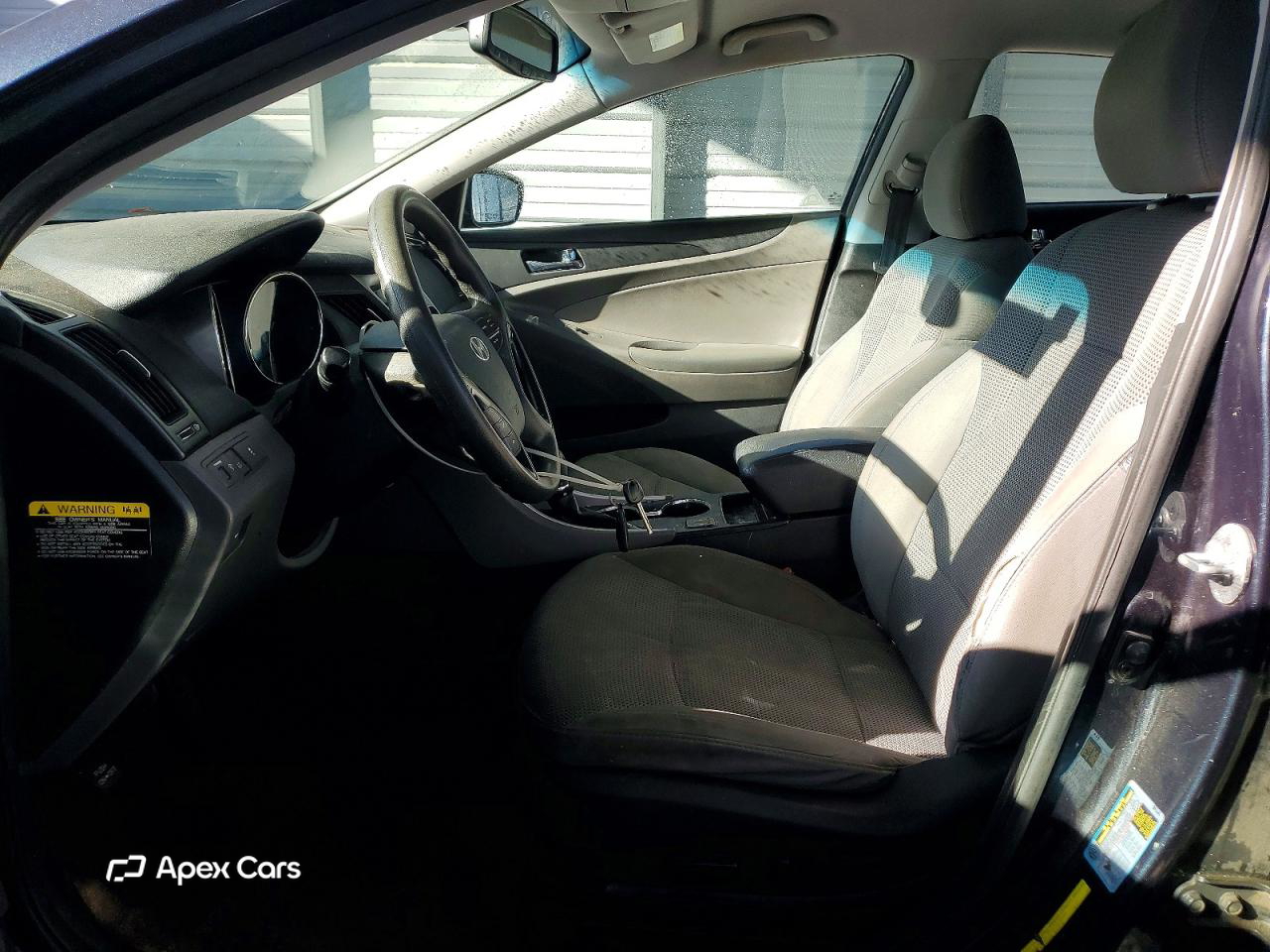 Hyundai Sonata 2013