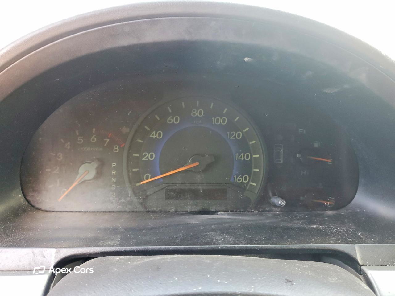 Honda Odyssey 2008