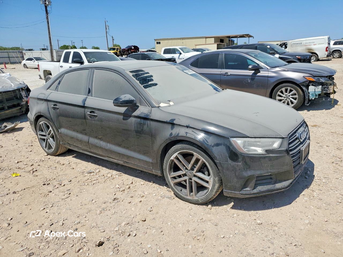 Audi A3 2019