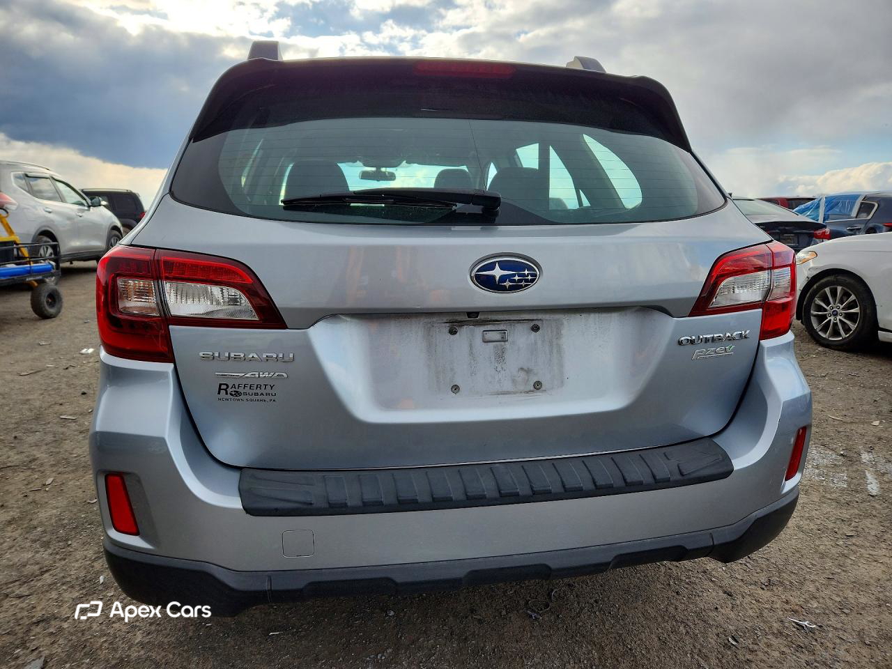 Subaru Outback 2017