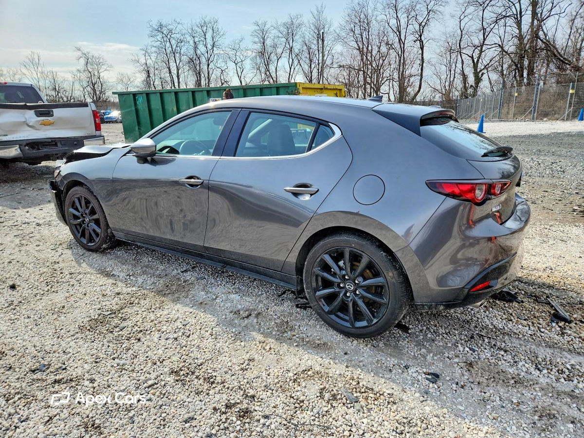 Mazda 3 2025