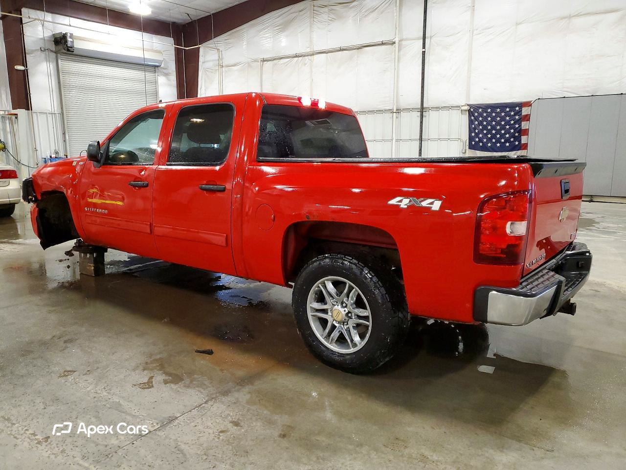 Chevrolet Silverado 2011