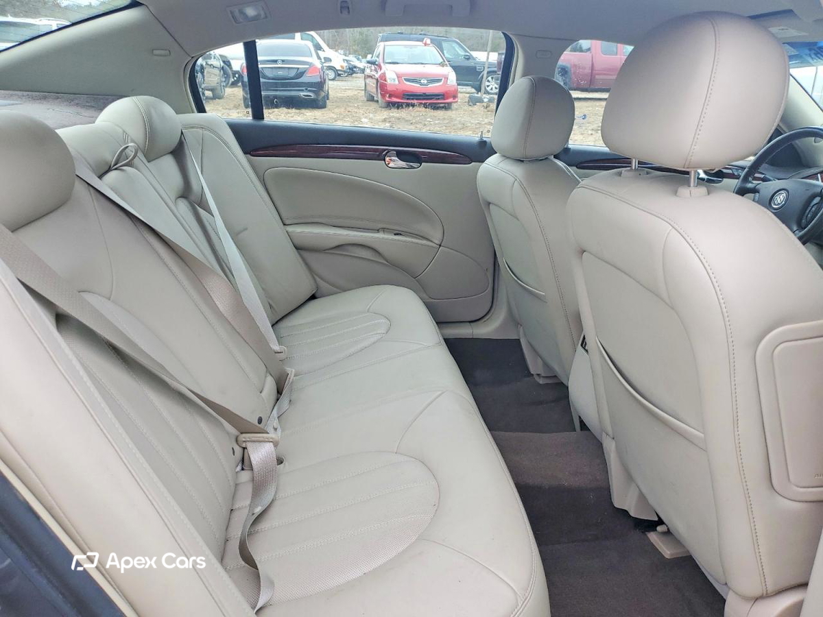 Buick Lucerne 2007