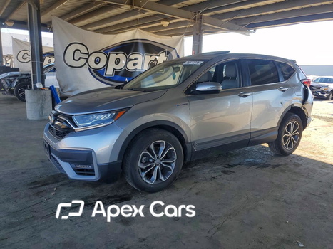 Honda CR-V 2020 - Image 1 of 12