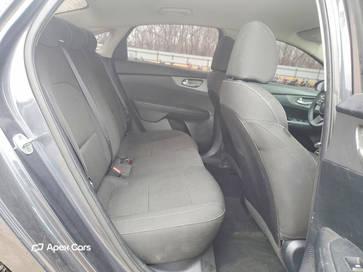 Kia Forte 2019
